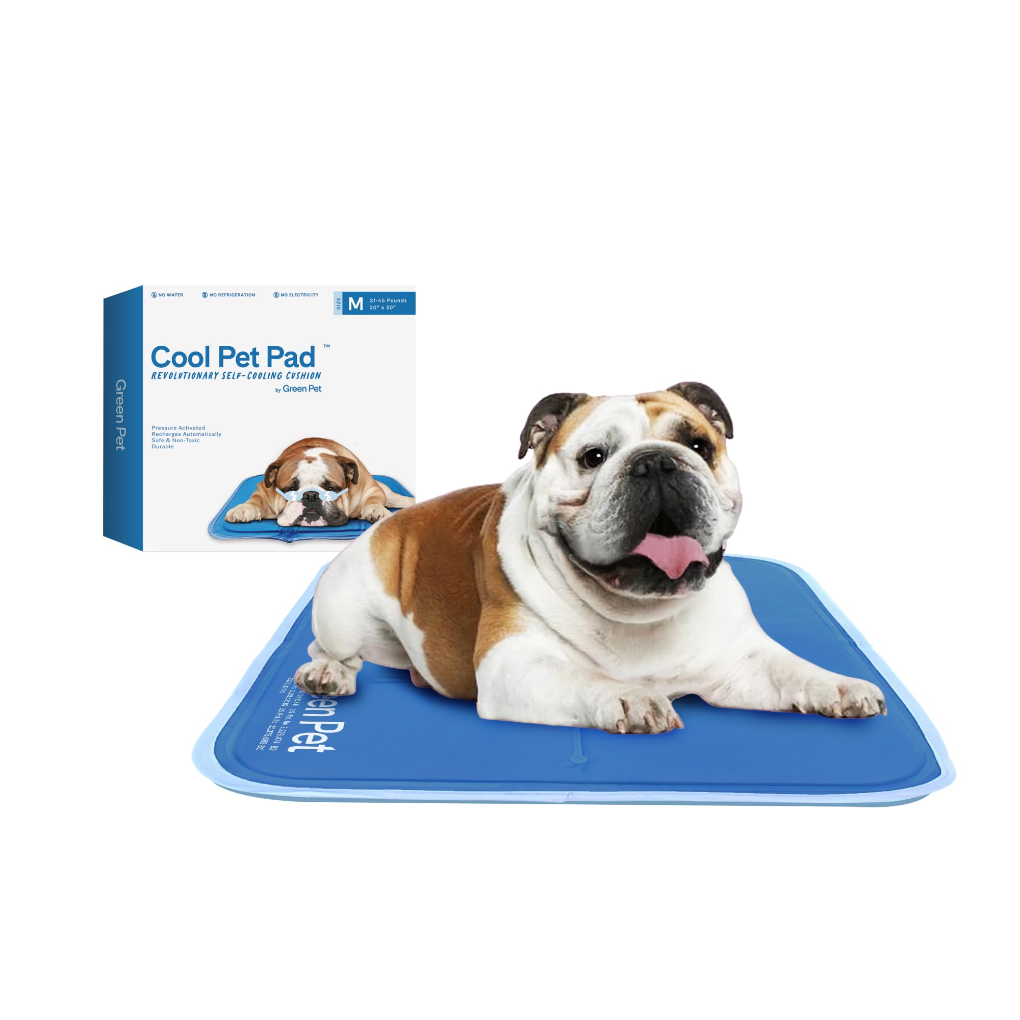 Self-Cooling Comfort Mat